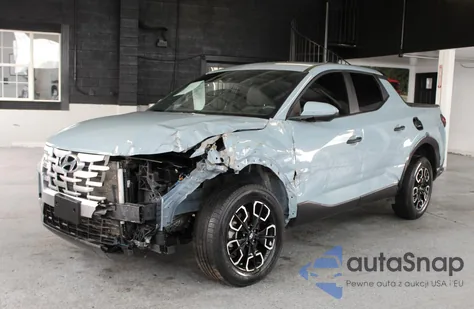 2024 Hyundai Santa Cruz Sel z USA, uszkodzony, nr VIN 5NTJBDAE3RH084252